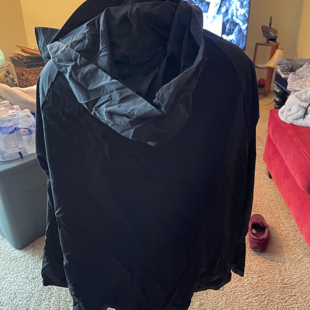 Pink nylon jacket - Picture 4 of 4